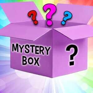 Purple Mystery Box